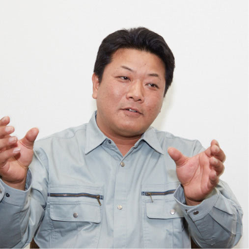 小出 誓哉|仙台本社 技術部